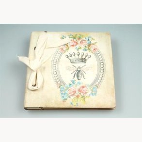 Photo album 16,5 x 17 cm