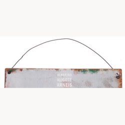 Signs - 10x6 assorted small signs